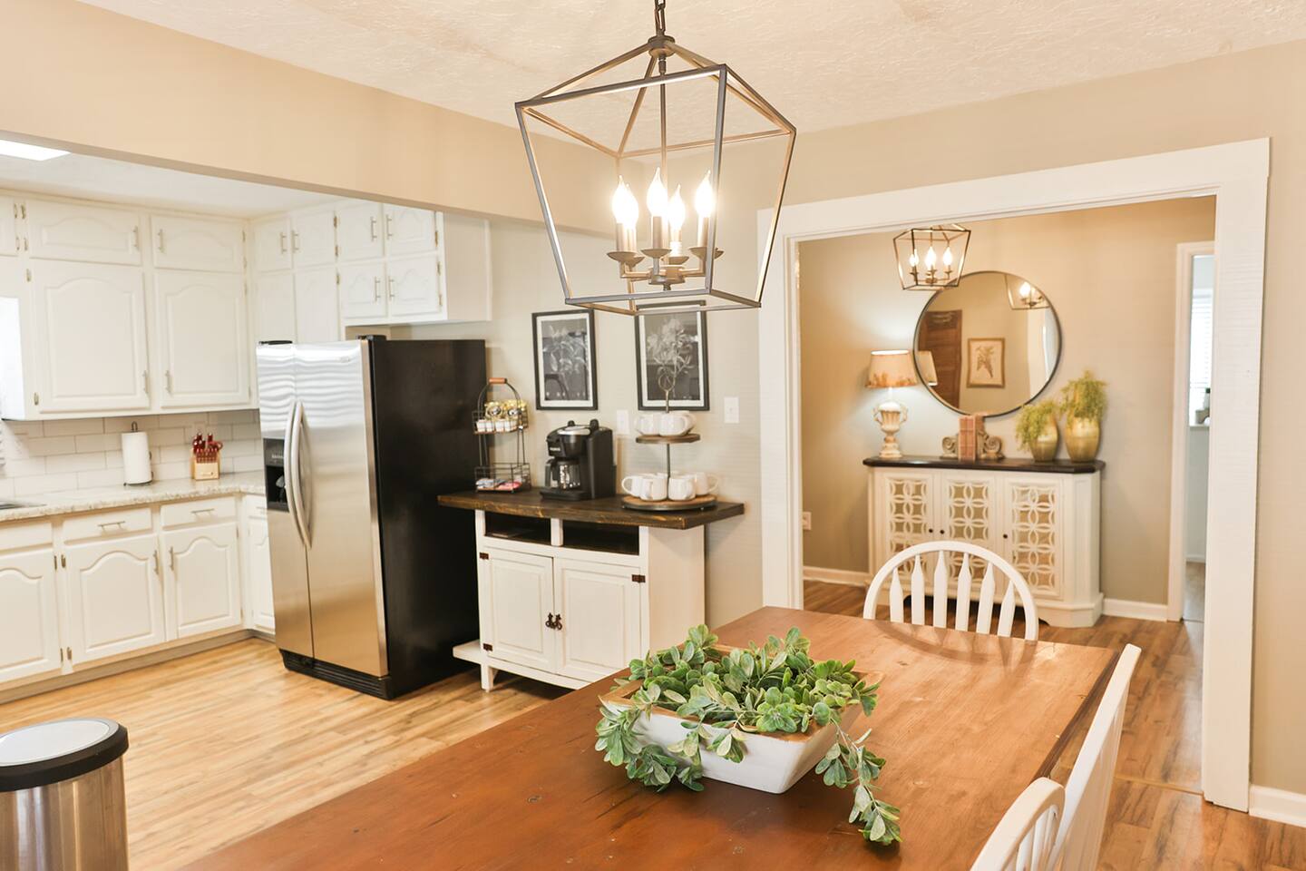 Historic Downtown Oxford rancher with King Bed β Oxford β vacation rental