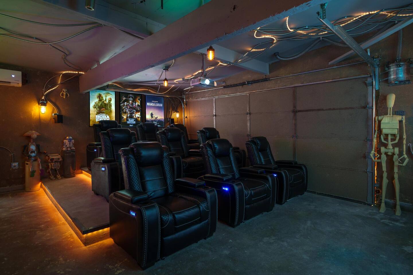 Galactic Dream by OC Adventure Homes