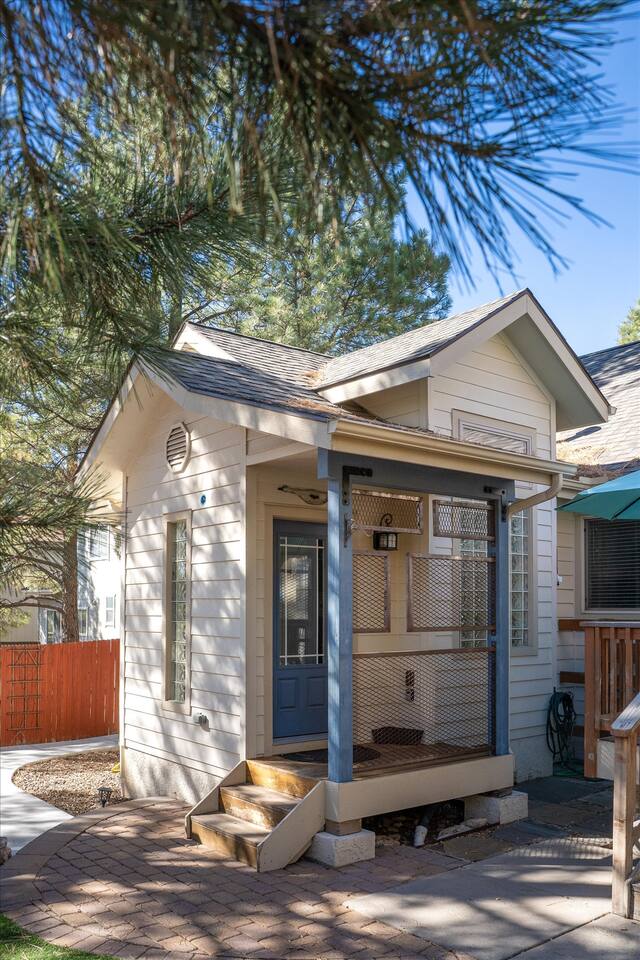 Private Guesthouse Among the Pines Flagstaff