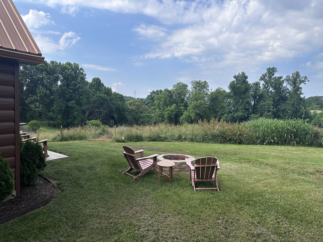 Rustic Elegance, cabin in heart of Jonesborough, TN