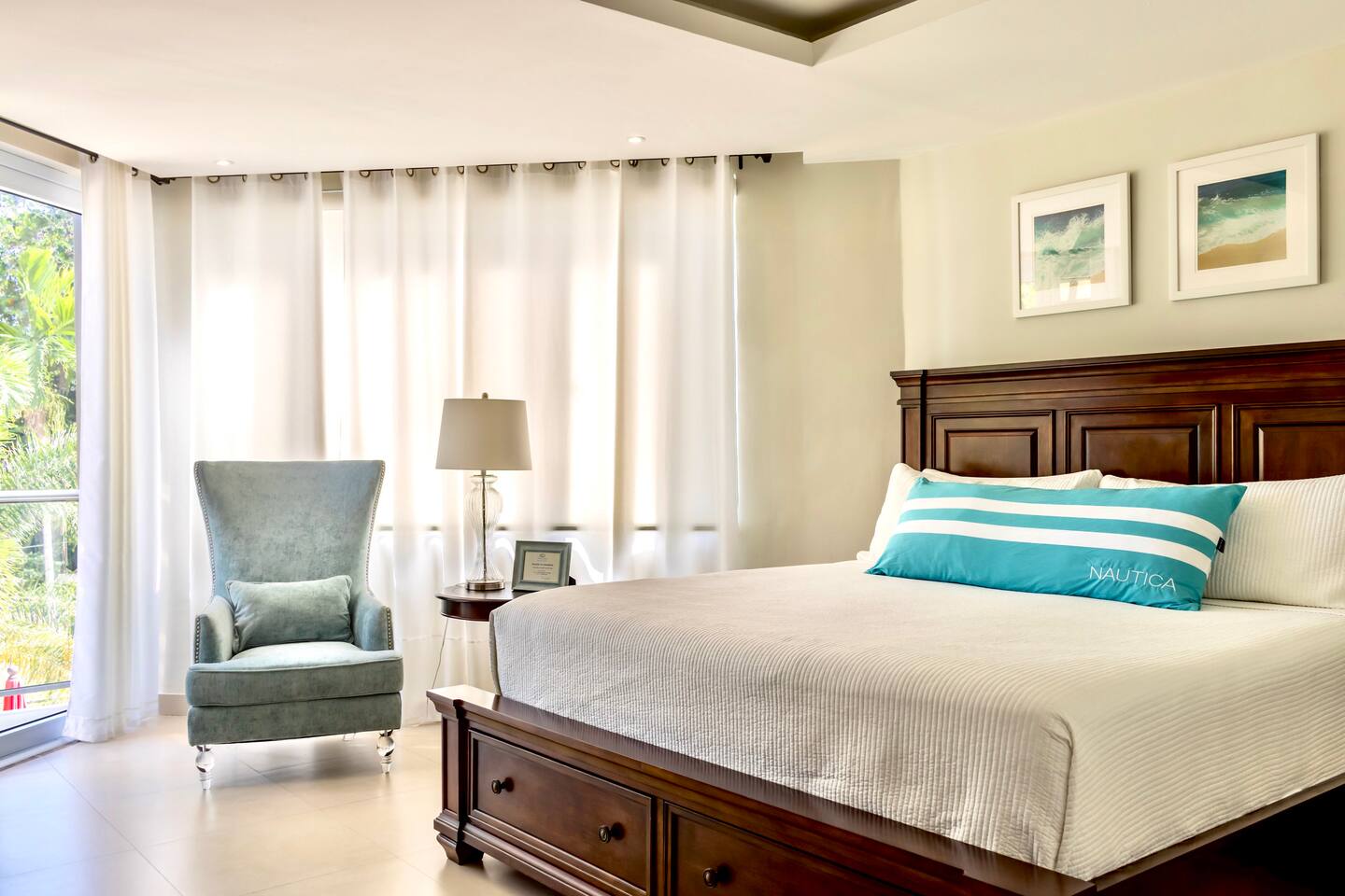 Montego Bay Luxury 3BR Villa | Ocean Views & Pool