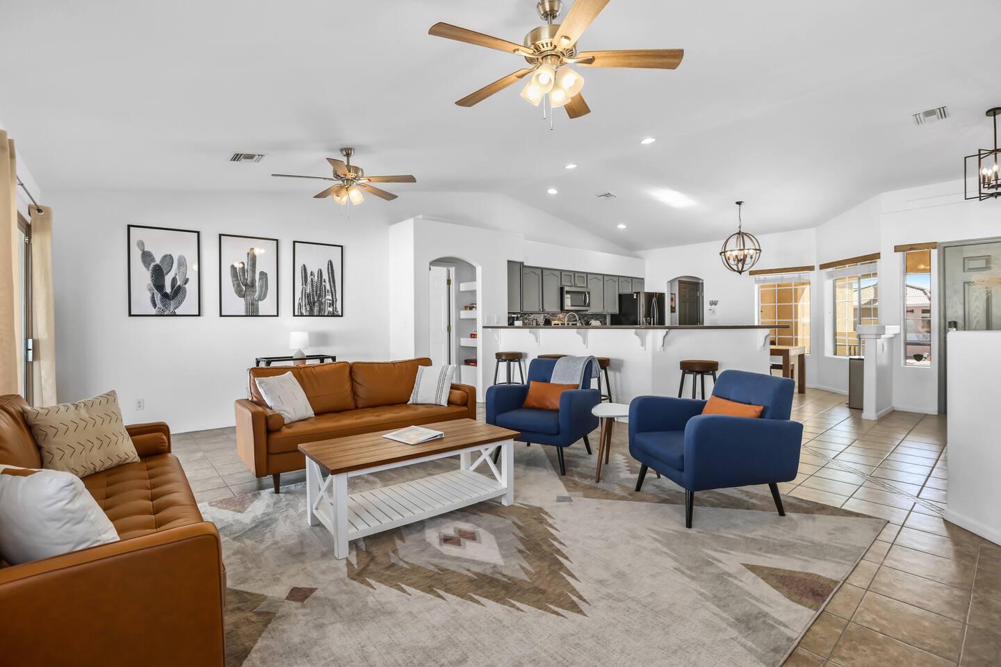 House + Casita | Heated Spa & Pool | Mini Golf