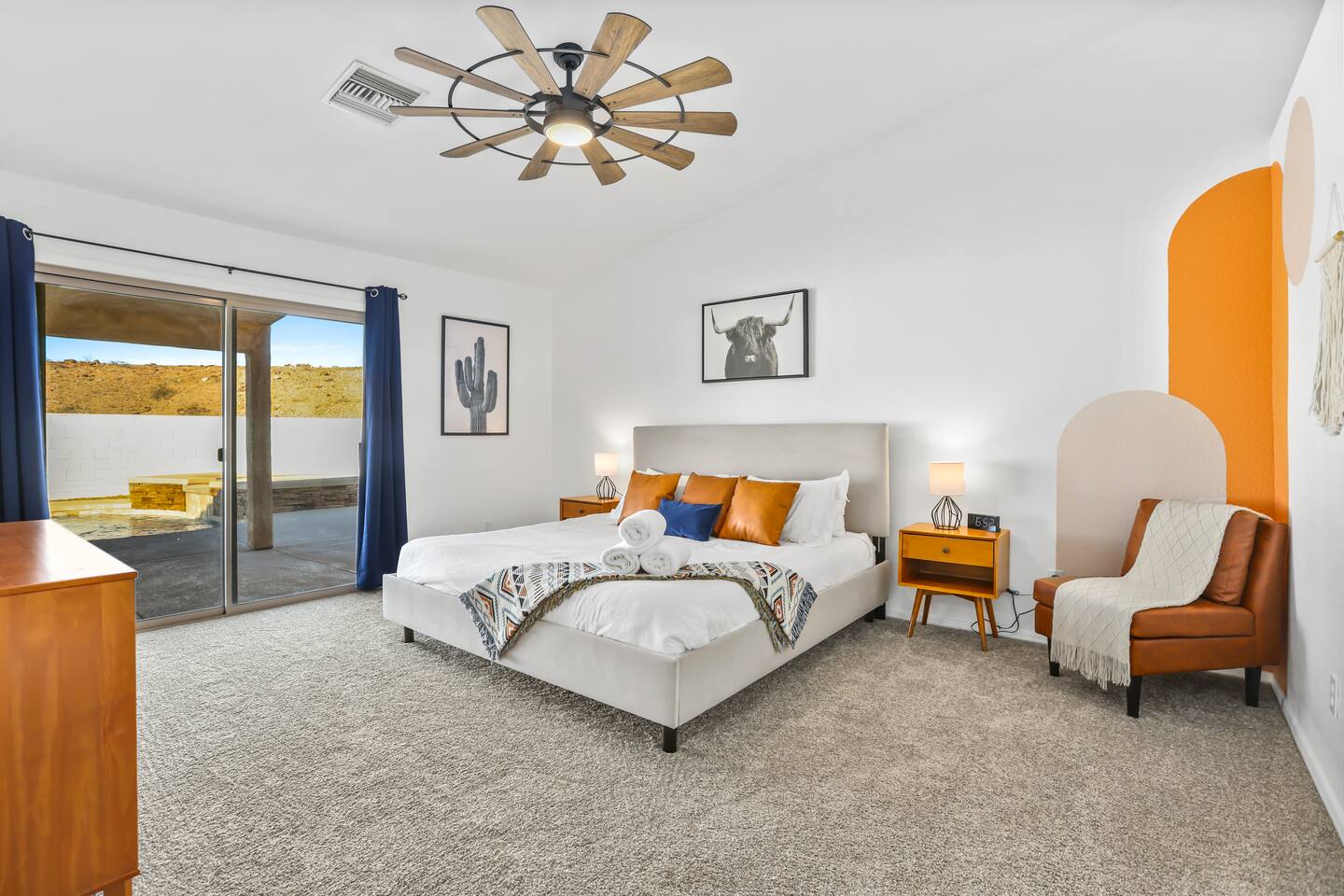 House + Casita | Heated Spa & Pool | Mini Golf