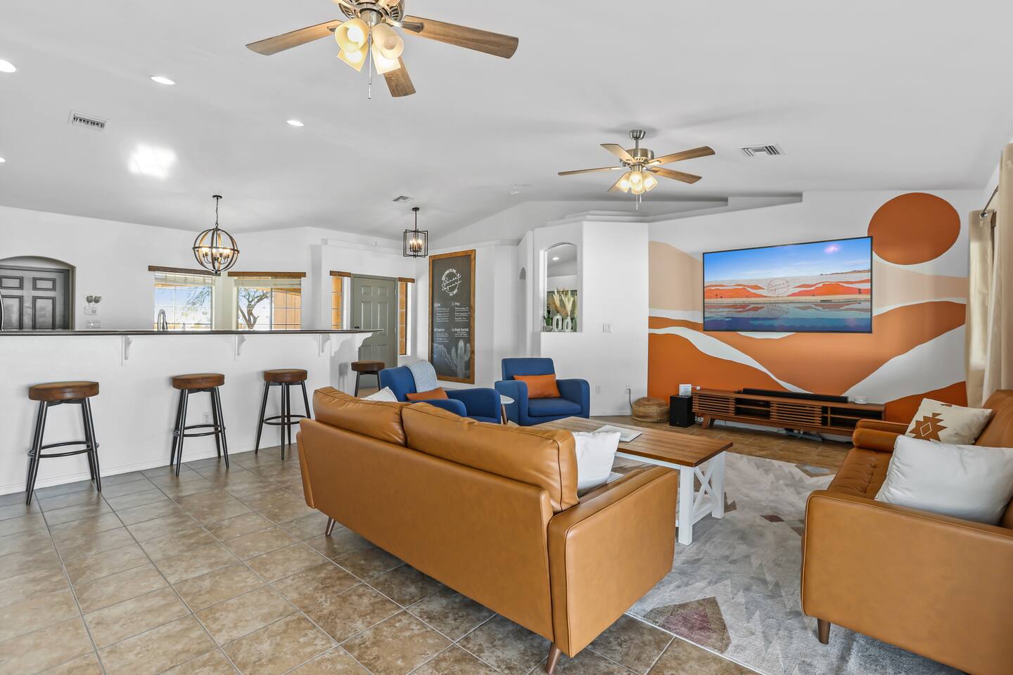 House + Casita | Heated Spa & Pool | Mini Golf