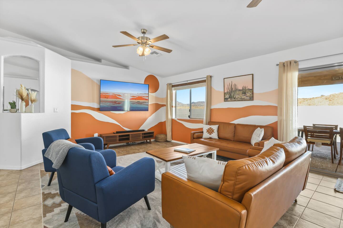 House + Casita | Heated Spa & Pool | Mini Golf
