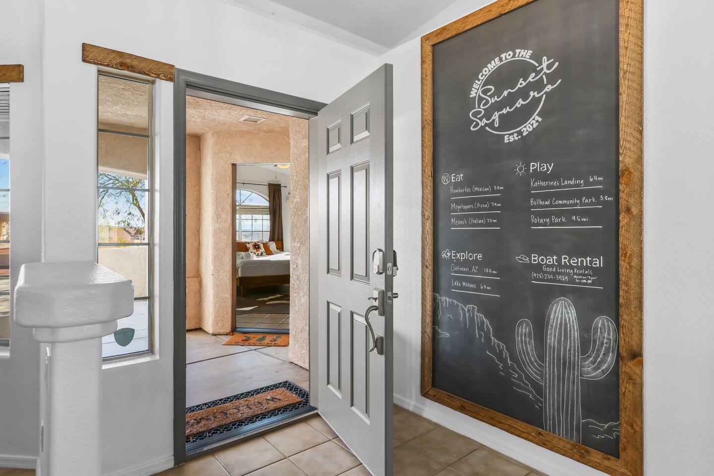 House + Casita | Heated Spa & Pool | Mini Golf