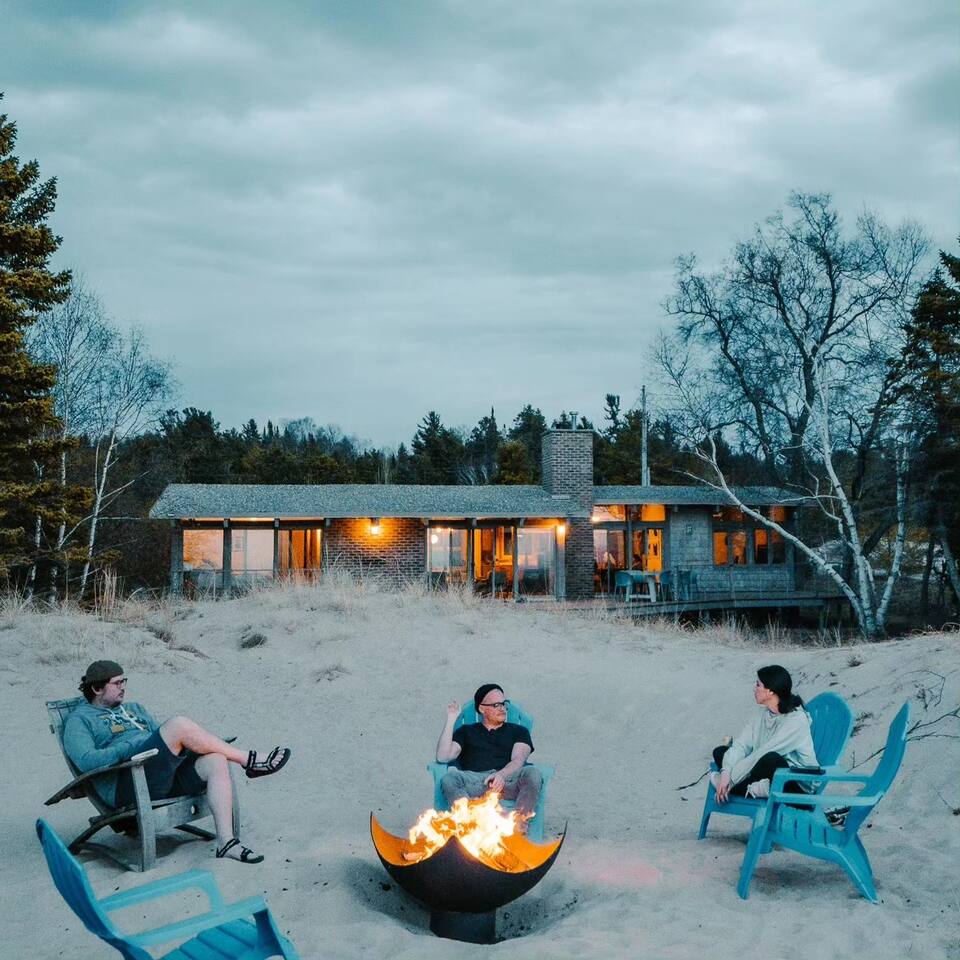 Dune Ranch — Northport — vacation rental