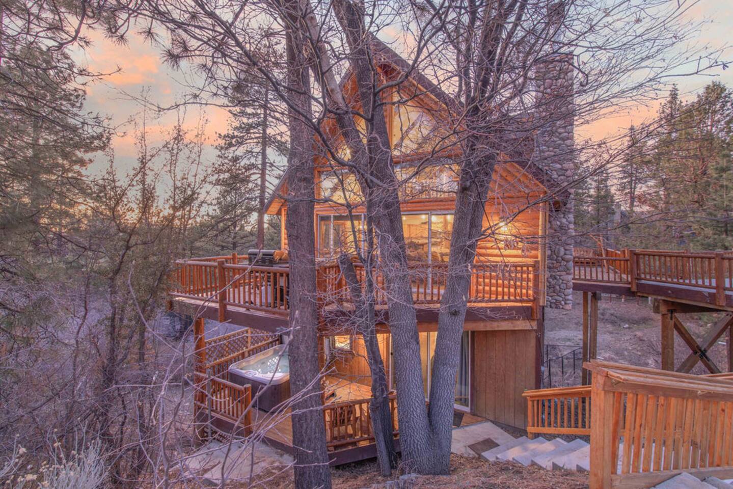 Golden Cub — Big Bear Lake, CA — vacation rental