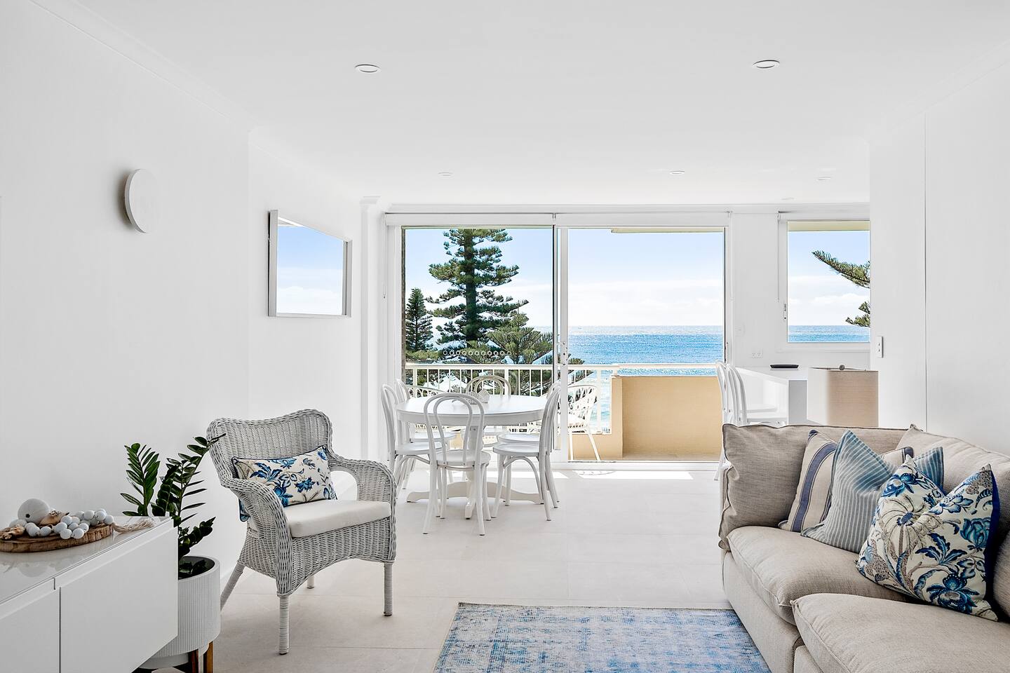Luxury beachfront with unbelievable views
