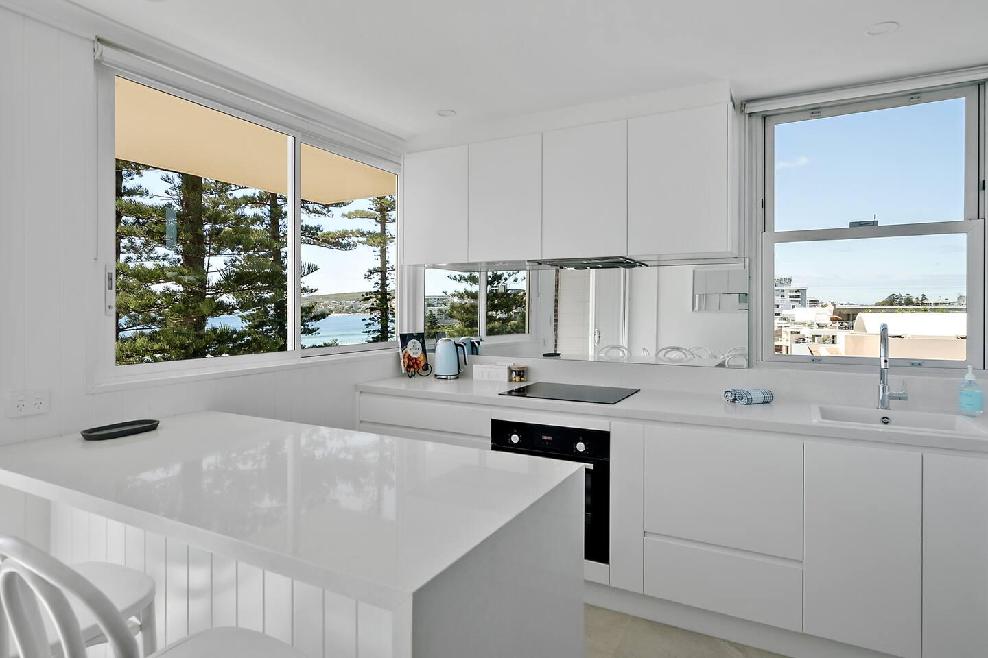 Luxury beachfront with unbelievable views