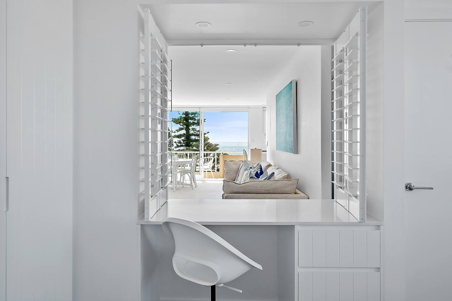 Luxury beachfront with unbelievable views