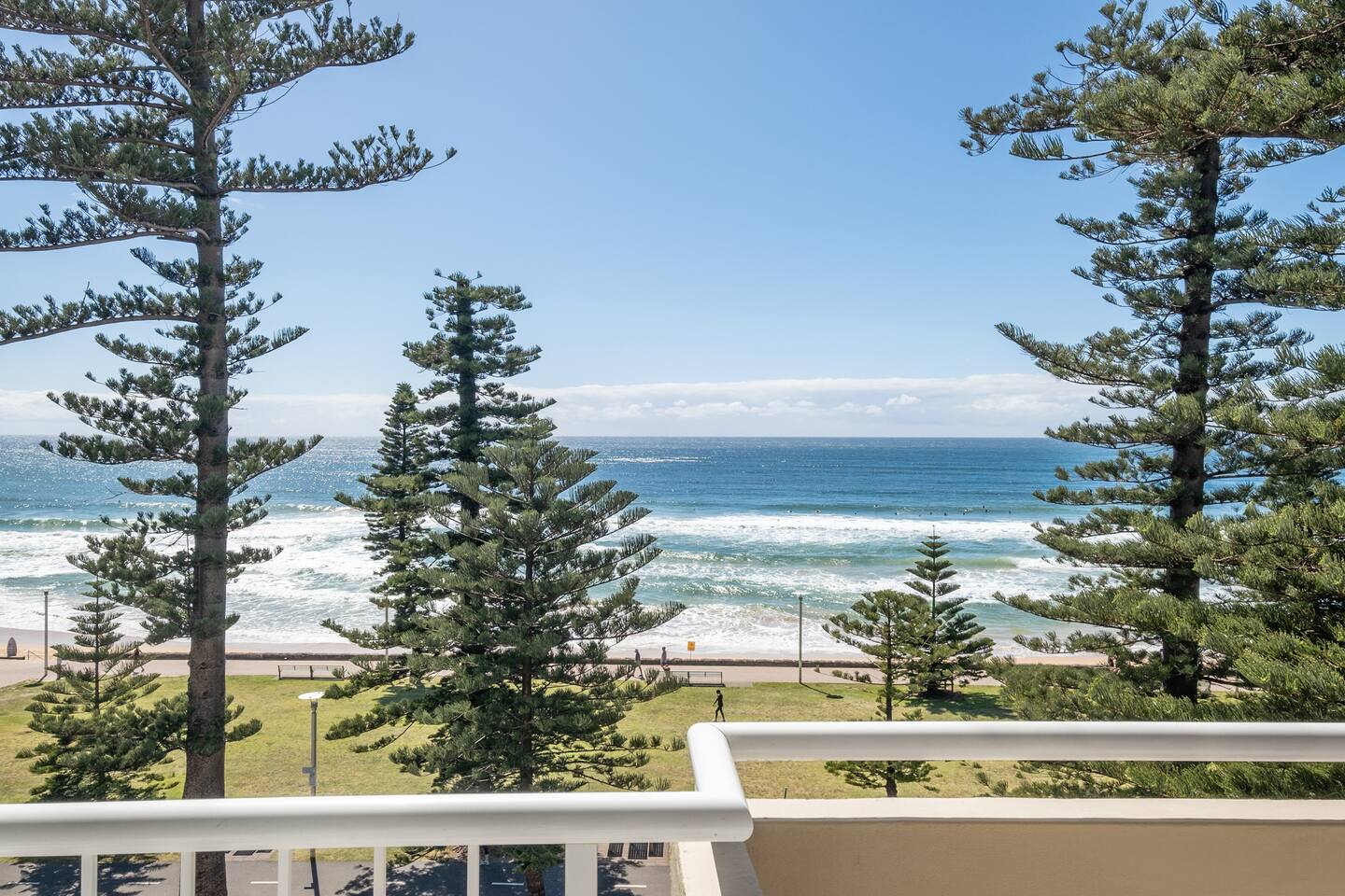 Luxury beachfront with unbelievable views