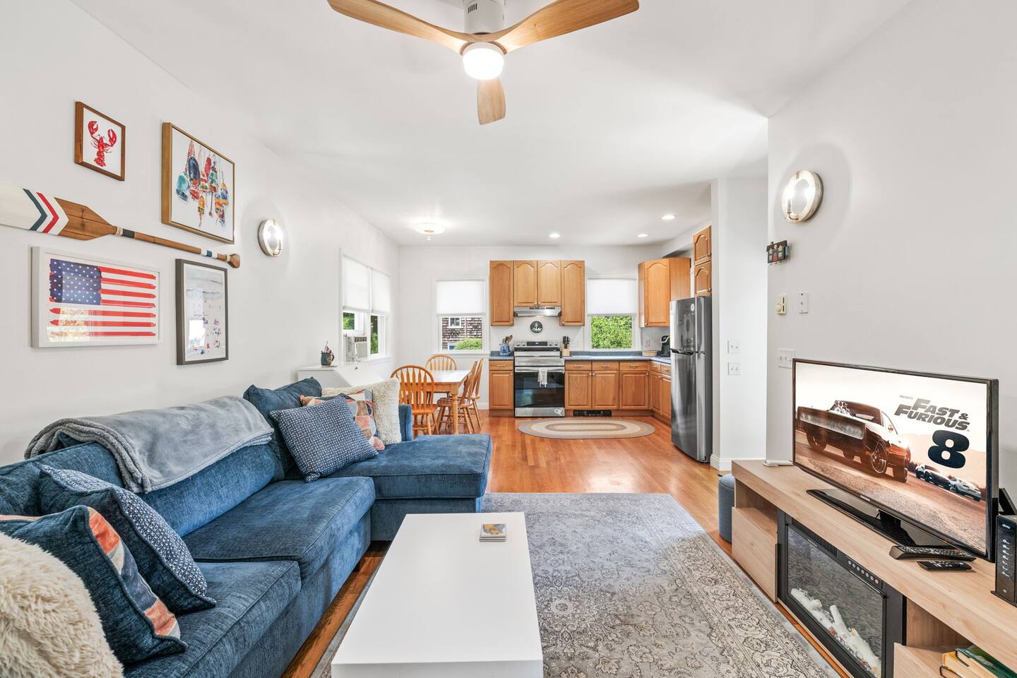 Seaside Home|Sleeps 7|Plum Cove Beach+Rockport! — Gloucester — vacation rental