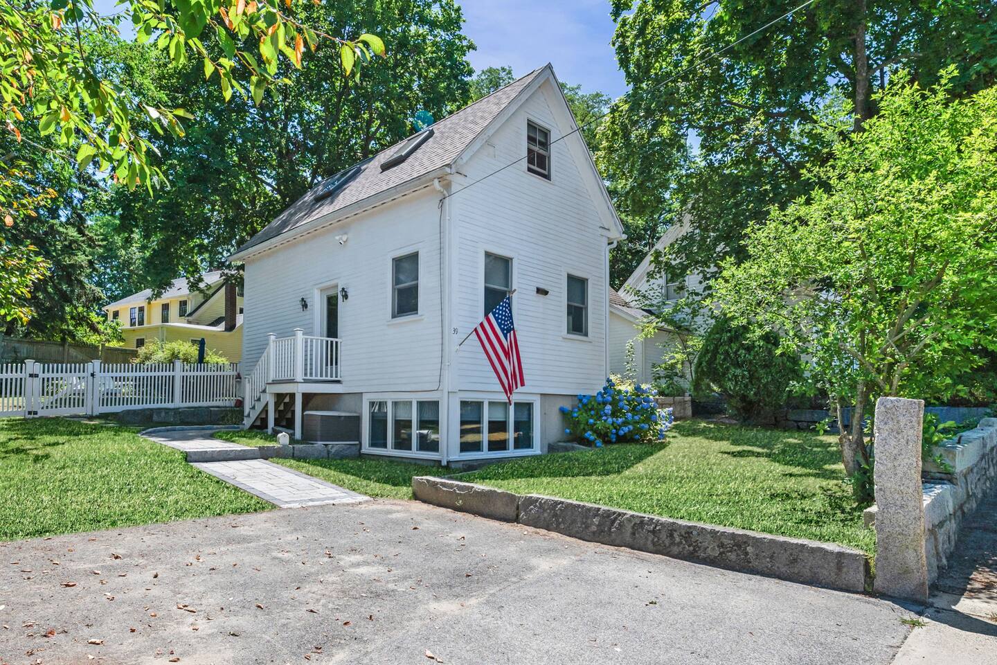Seaside Home|Sleeps 7|Plum Cove Beach+Rockport!