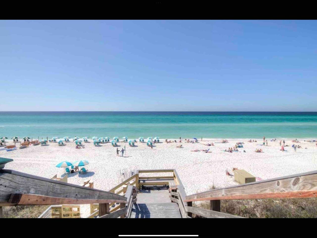 5* 3BR/2BA | 30A Btwn Rosemary Alys | Heated Pool