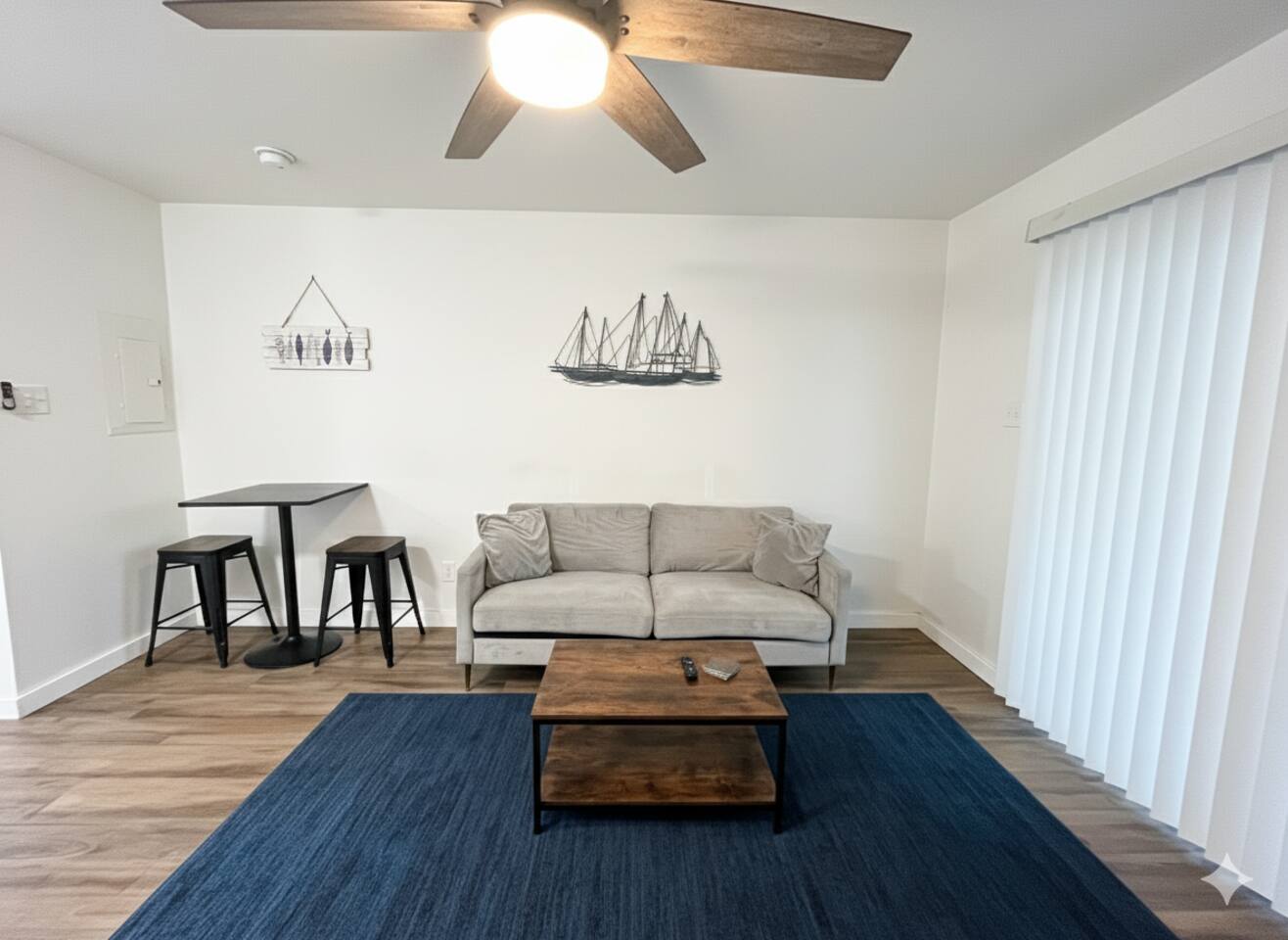 Sweet Escape: 2 BR 1BA | UAMS & Downtown