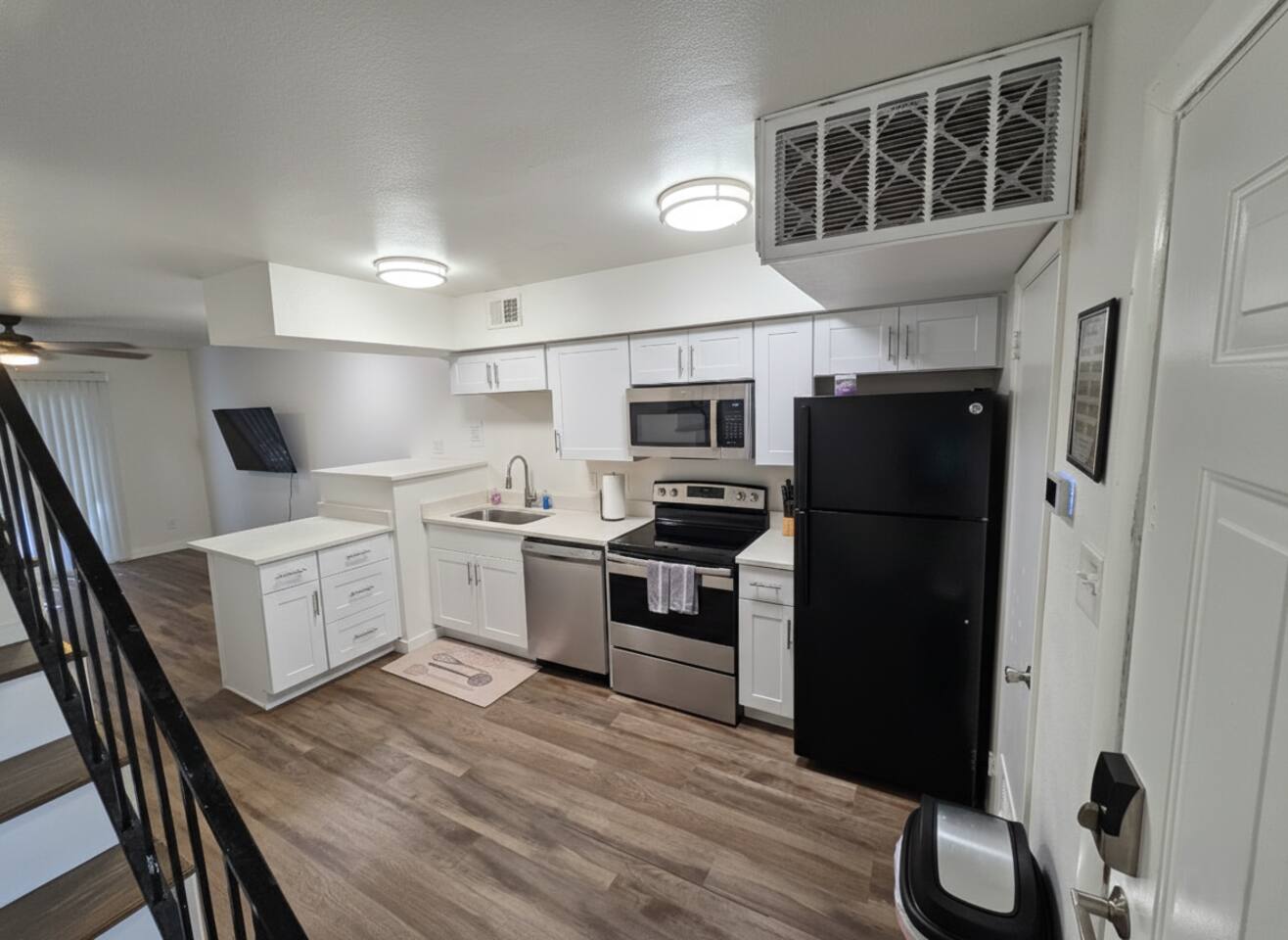 Sweet Escape: 2 BR 1BA | UAMS & Downtown