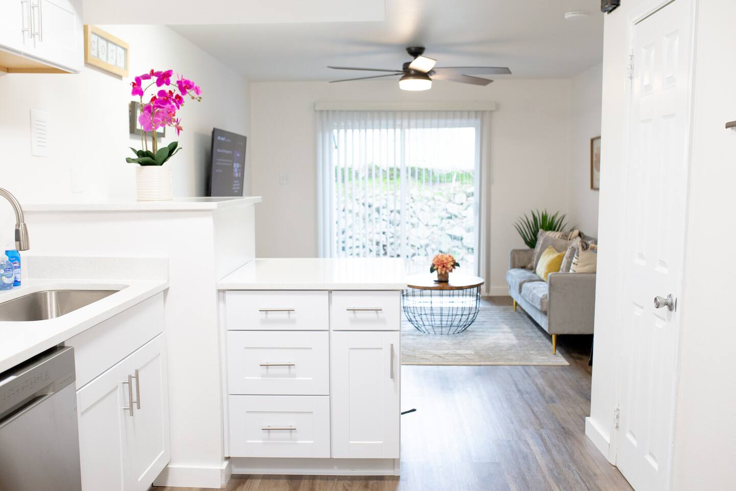 2BR Furnished Near UAMS & Children's Hosp