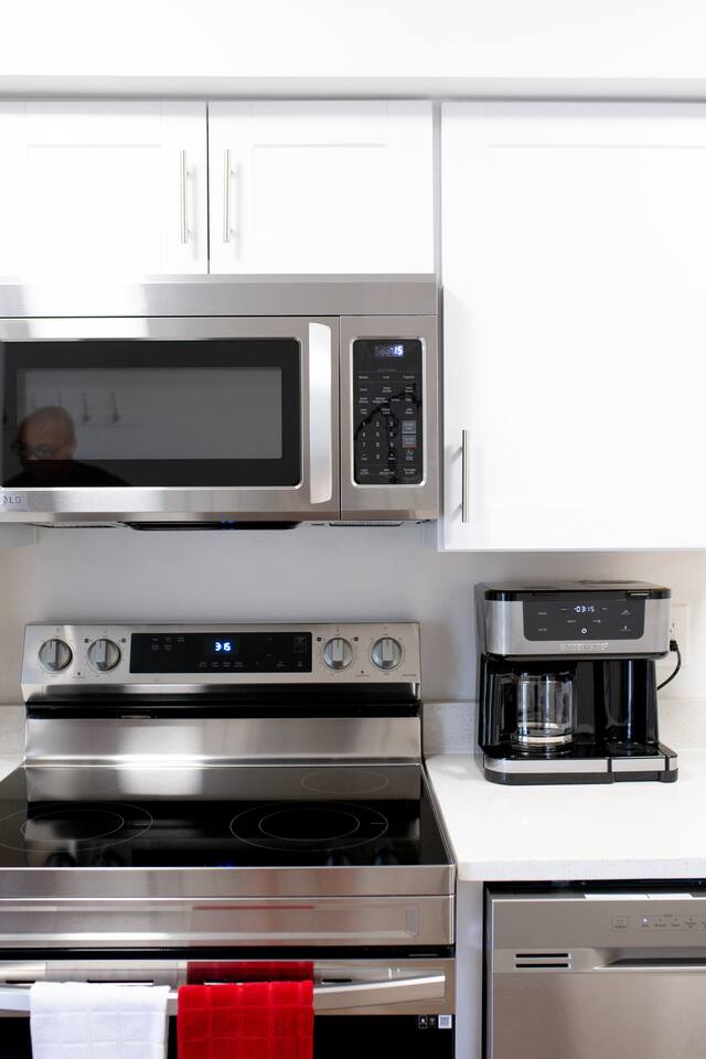 2BR Furnished Near UAMS & Children's Hosp