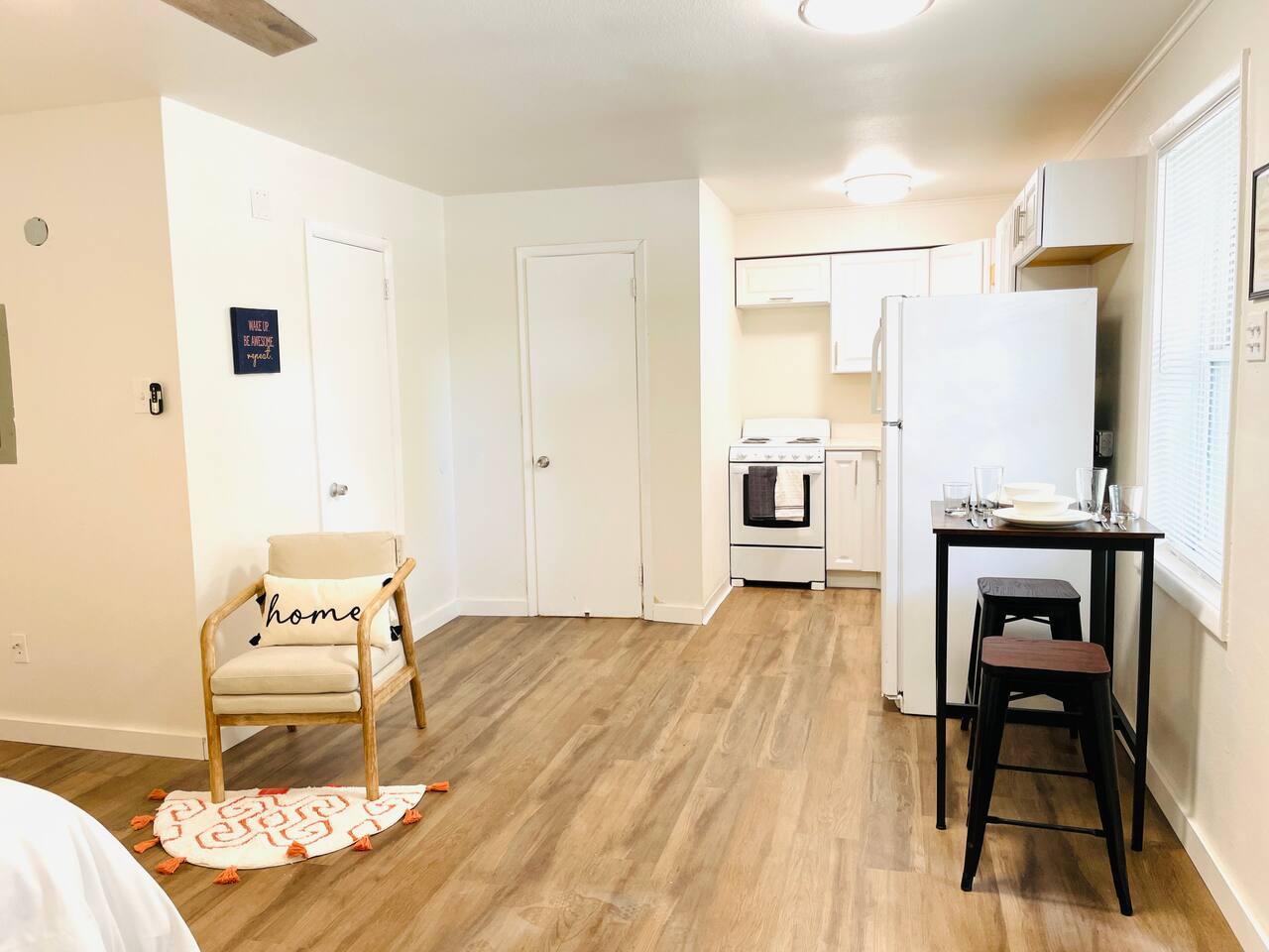 Private Cozy Studio Unit | UAMS Little Rock
