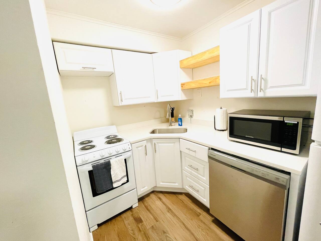 Private Cozy Studio Unit | UAMS Little Rock