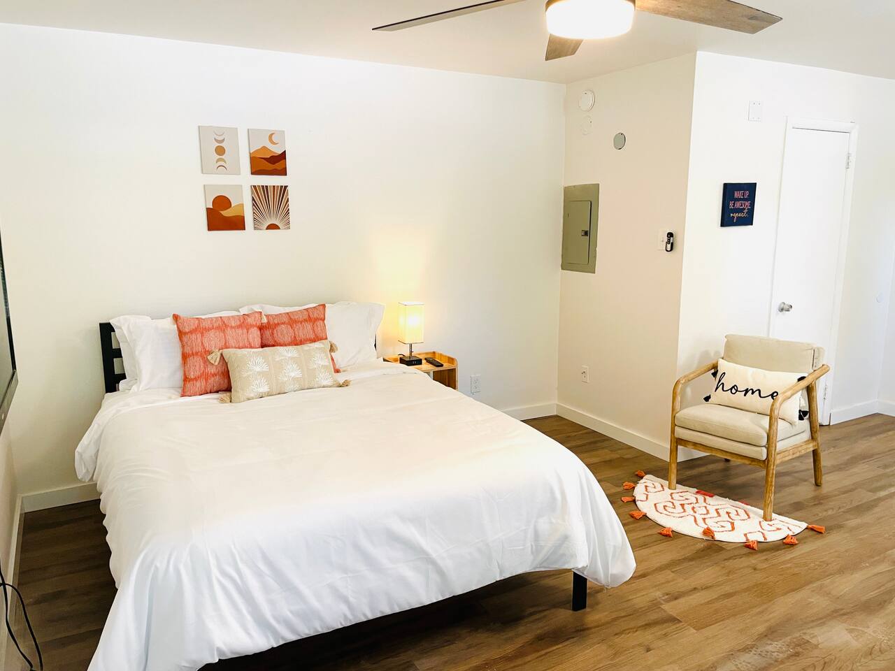 Private Cozy Studio Unit | UAMS Little Rock — Little Rock — vacation rental