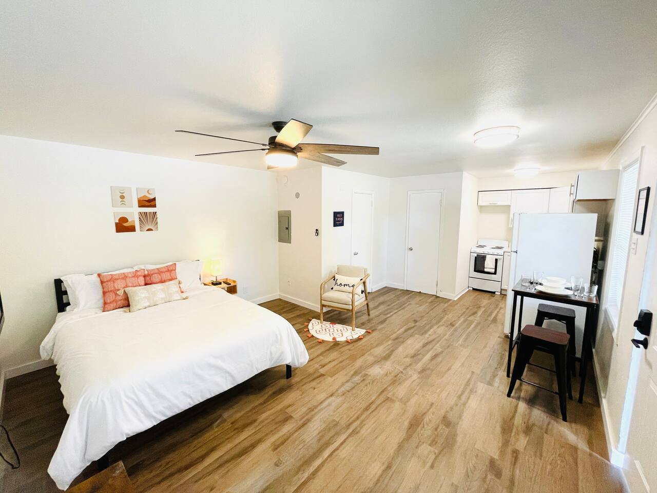 Private Cozy Studio Unit | UAMS Little Rock