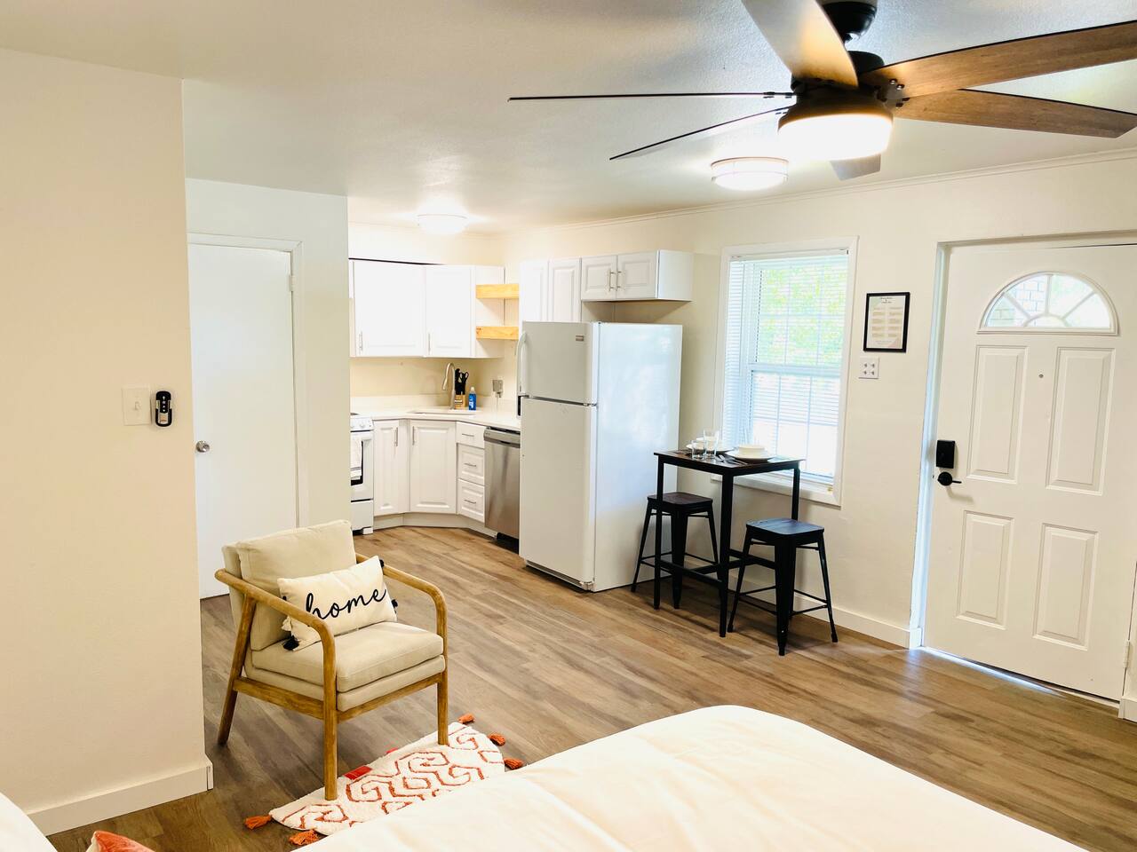 Private Cozy Studio Unit | UAMS Little Rock