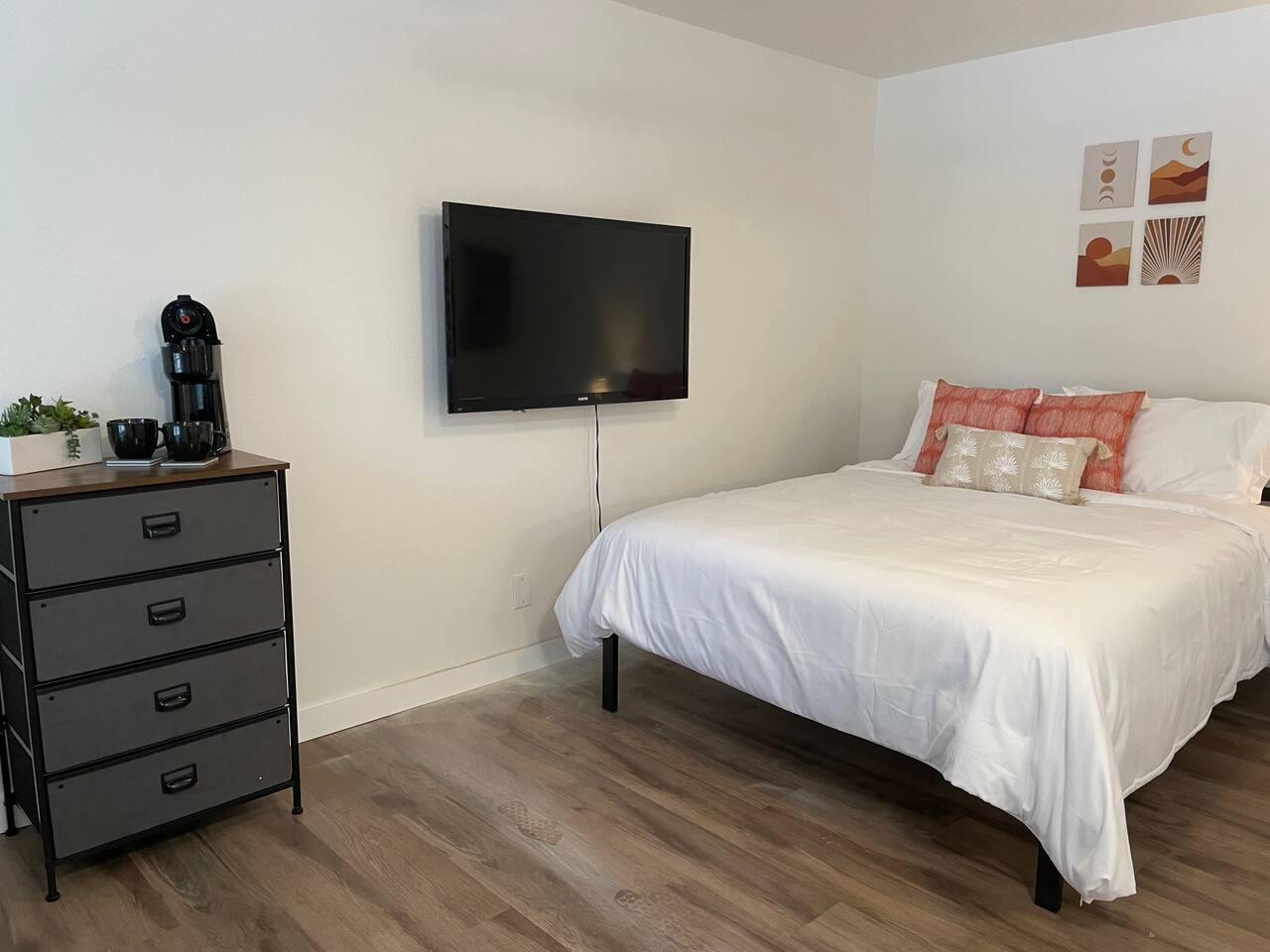 Private Cozy Studio Unit | UAMS Little Rock