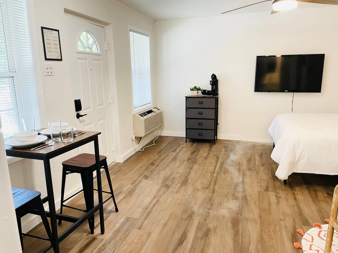 Private Cozy Studio Unit | UAMS Little Rock