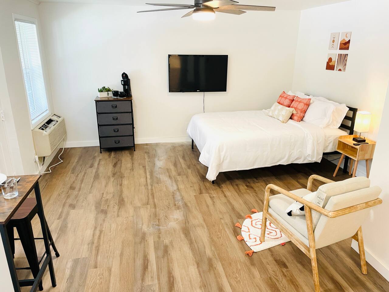 Private Cozy Studio Unit | UAMS Little Rock