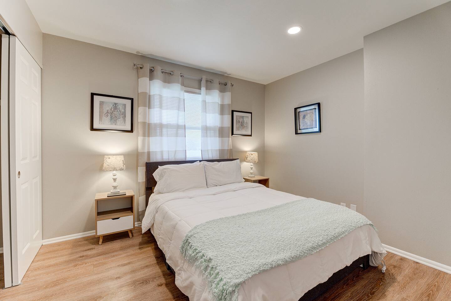 Modern Comfort 3BR in Waukesha