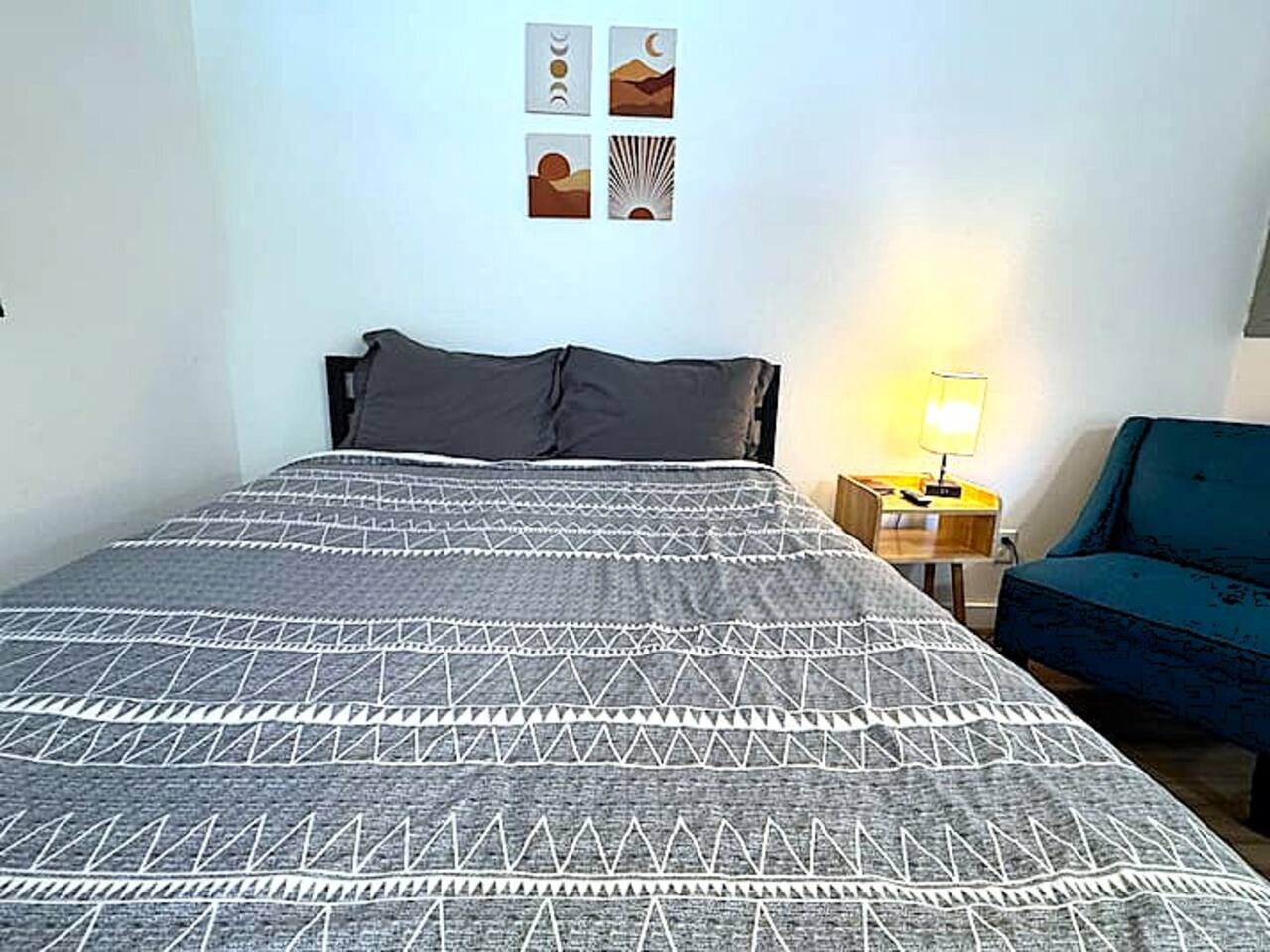 5-Min to UAMS | Studio Apt Ideal Extended Stay
