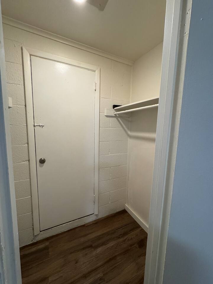 5-Min to UAMS | Studio Apt Ideal Extended Stay