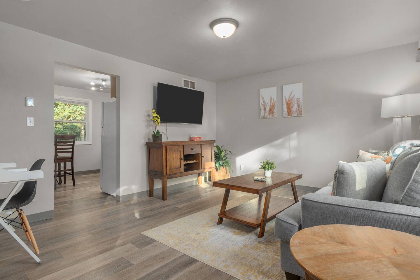 Furnished 2BR w/ Garage | Appleton WI