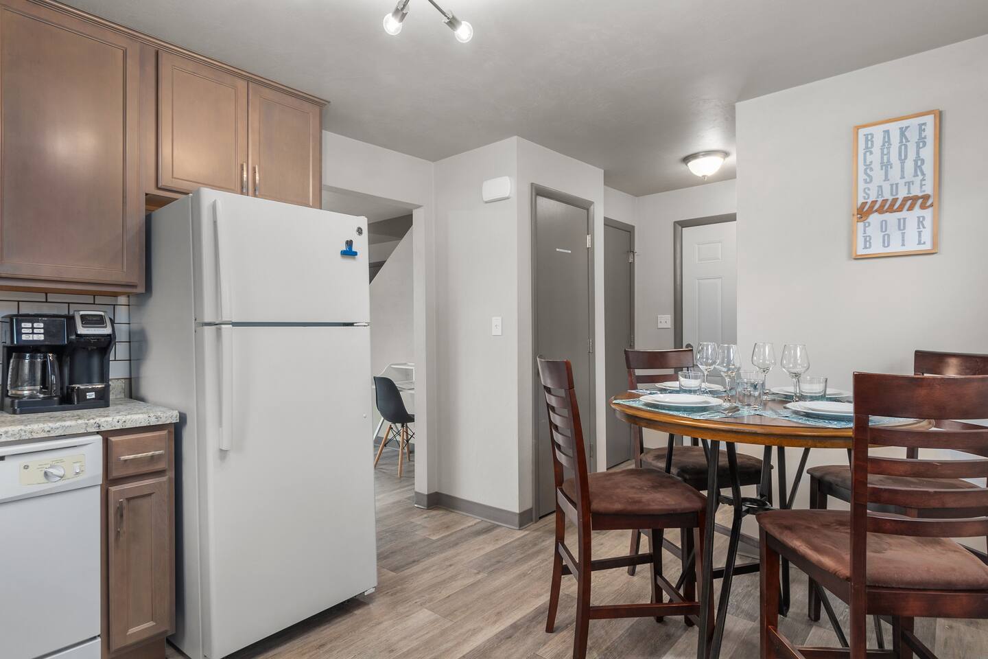Furnished 2BR w/ Garage | Appleton WI