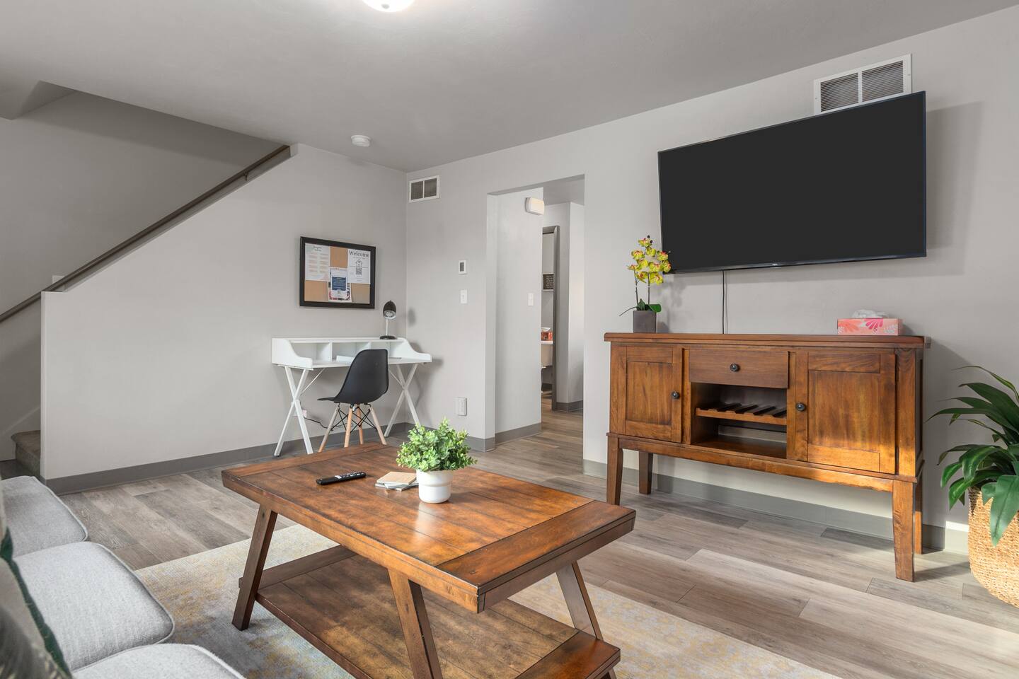 Furnished 2BR w/ Garage | Appleton WI