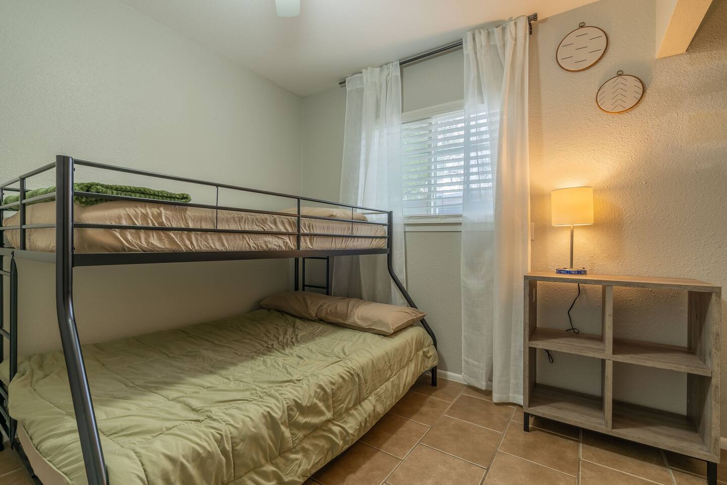 Inside 1604 Spacious Lackland AFB Beauty King Bed