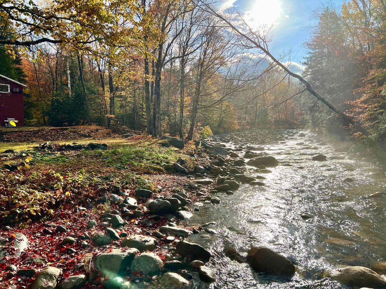 River Home Near Bretton Woods 3 beds 2 baths