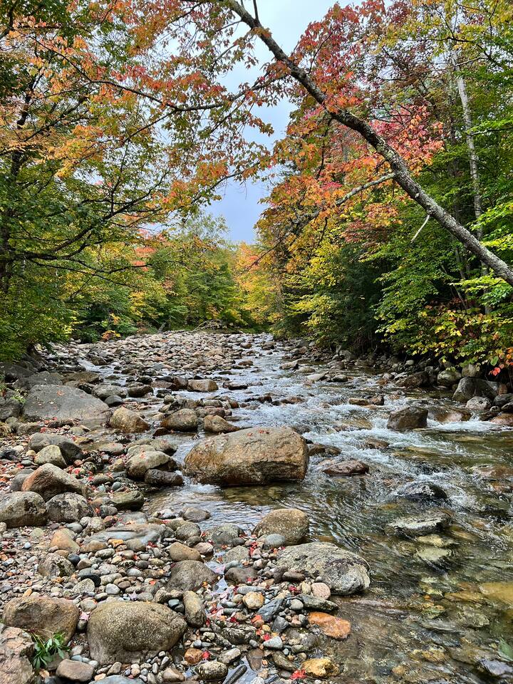 River Home Near Bretton Woods 3 beds 2 baths