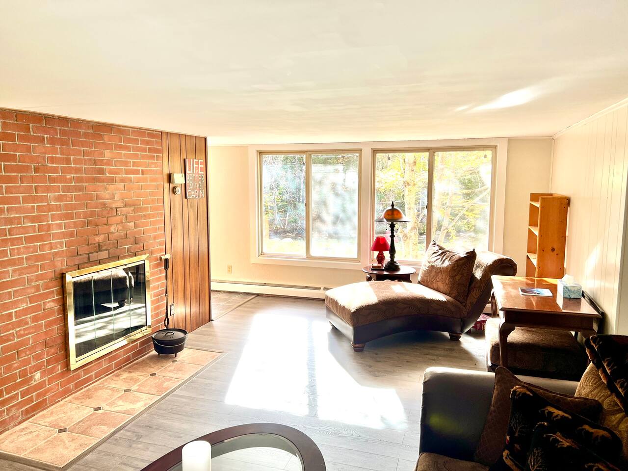 River Home Near Bretton Woods 3 beds 2 baths