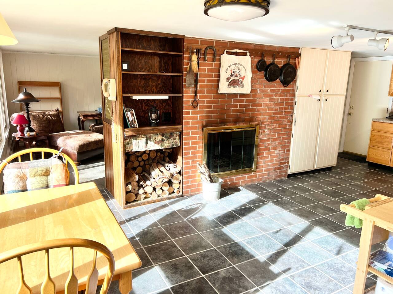 River Home Near Bretton Woods 3 beds 2 baths