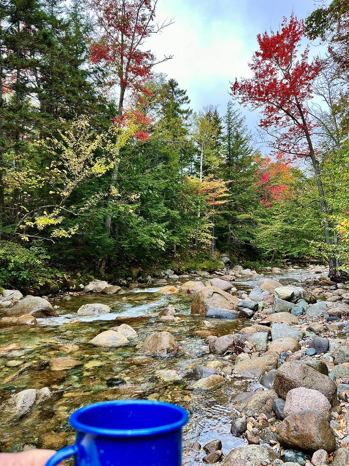 River Home Near Bretton Woods 3 beds 2 baths