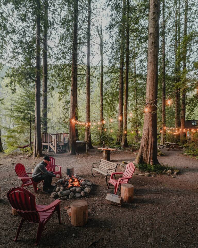 Wild Lily Cabin Retreat
