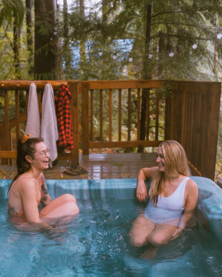 Wild Lily Cabin Retreat