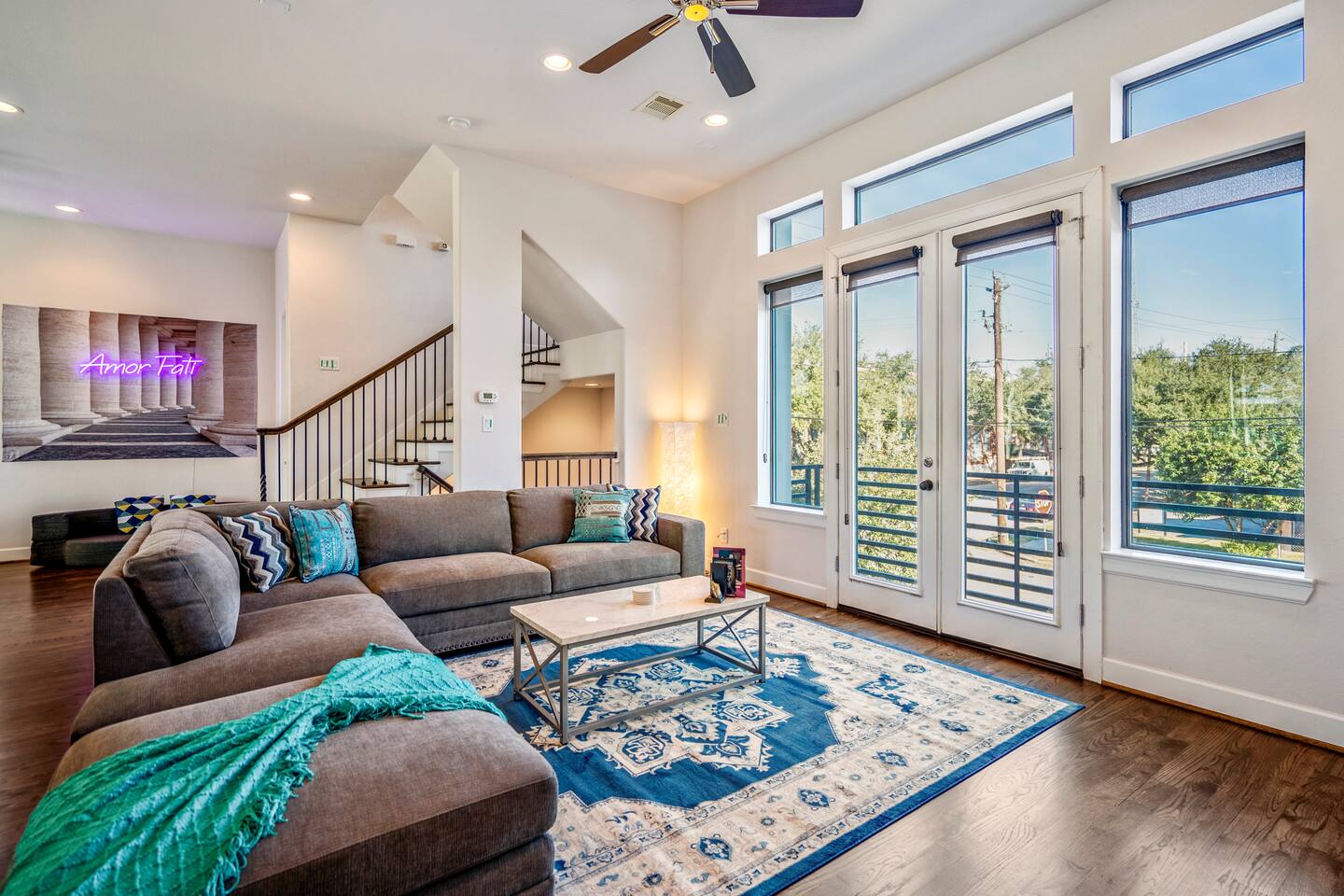 Stoic Sanctuary @ East Downtown — Houston — vacation rental