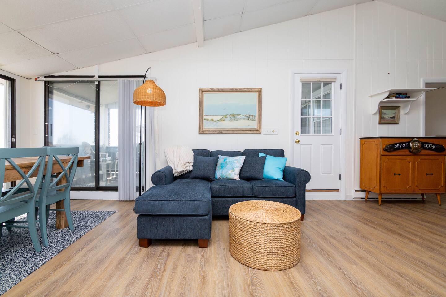 4BR Oceanfront Rockport Vacation on Long Beach!