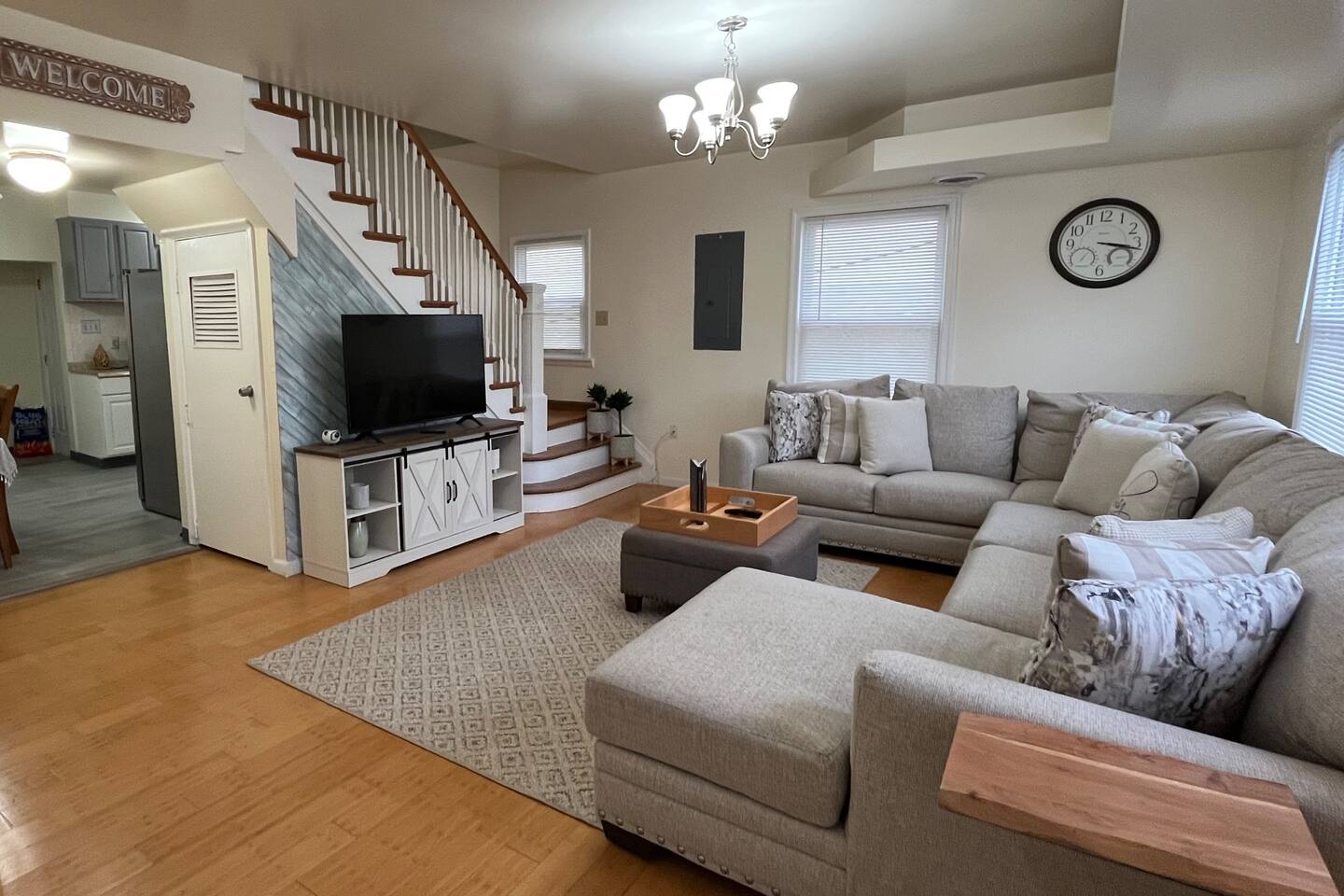 Chelsea Cabana- Close to Tropicana and Boardwalk! — Atlantic City, NJ — vacation rental