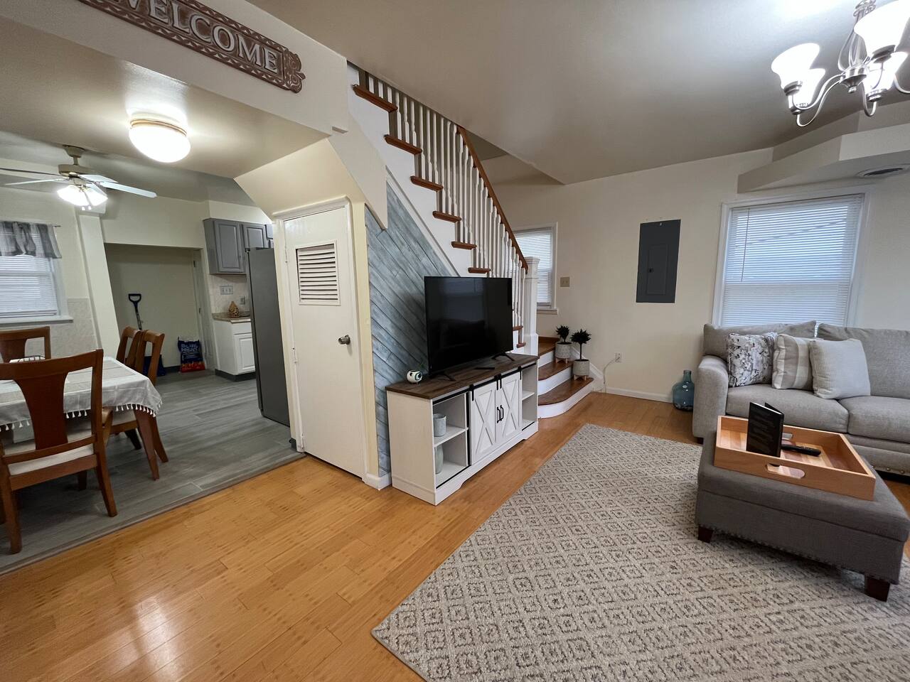 Chelsea Cabana- Close to Tropicana and Boardwalk!