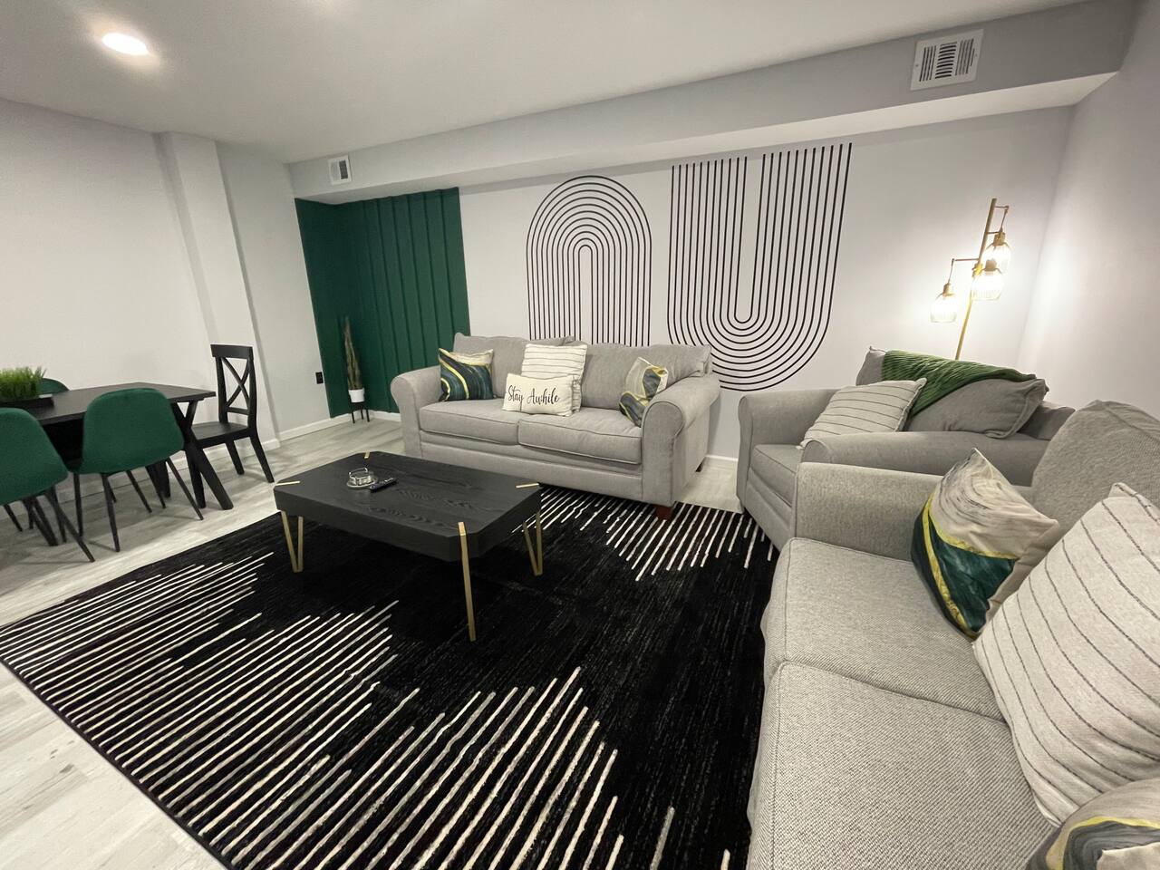 Posh Paradise -Modern Close to Casino & Water Park